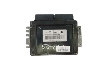 96376652 Calculateur Chevrolet Daewoo