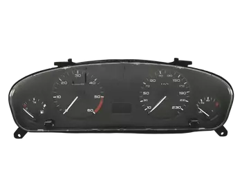 9630372780 Bloc compteurs vitesse Peugeot Diesel