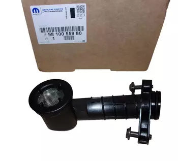 9810055980 Pompe d’huile Citroen Peugeot