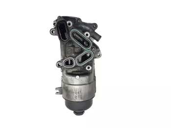 1103P0 Boîtier de filtre d’huile Citroen Ford Mazda Mitsubishi Peugeot 1,6 HDI