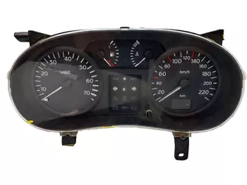8200059778 Bloc compteurs vitesse Renault