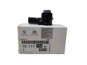 9809300177, 6590F6, Capteur de stationnement pdc Citroen Peugeot
