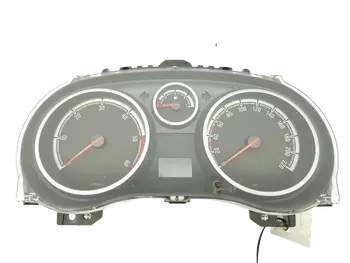 P0013285381 Bloc compteurs vitesse Opel Diesel