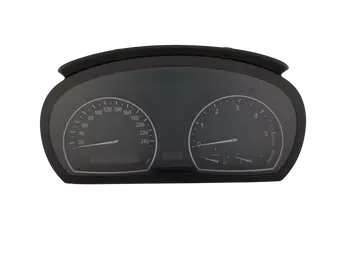 6211-3414373-02  Bloc compteurs vitesse BMW Diesel
