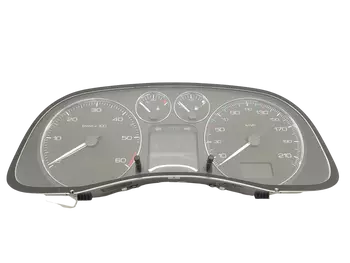 9654485280A01 Bloc compteurs vitesse Peugeot Diesel