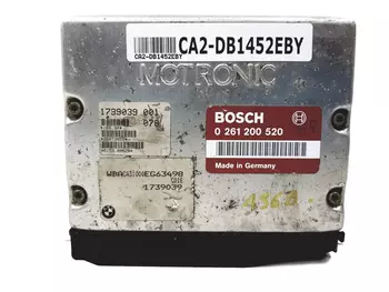1739039001 Calculateur ecu BMW