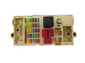 60686059 Boîtier fusibles Alfa Romeo