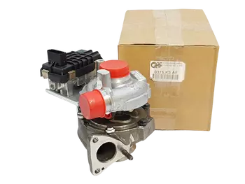 0375K3 4U3Q6K682BK Turbocompresseur Citroen Peugeot 2.7 HDI
