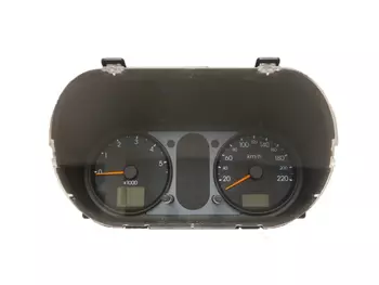 2S6F-10849-NE Le compteur, compteur de vitesse, tableau de bord Ford Diesel