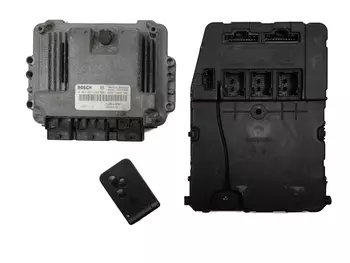 8200370779 Complet départ Renault _1,9 DCI F9Q