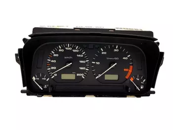 6N0919860E Bloc compteurs vitesse Volkswagen Diesel