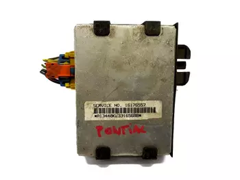 16176557 Calculateur Chevrolet Pontiac