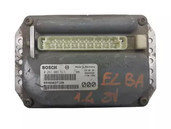 0 261 203 511 Calculateur ecu Fiat