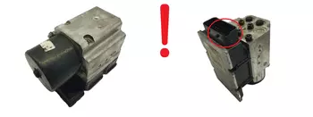 15052412, 12773676 Pompe abs Opel
