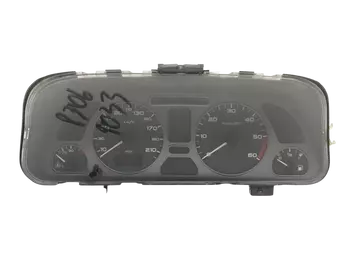 9642491480 Bloc compteurs vitesse Peugeot Diesel
