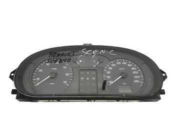 8200071820 Bloc compteurs vitesse Renault