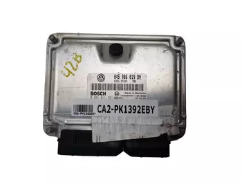 00000 Calculateur ecu Volkswagen