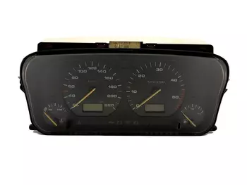 1H6 919 033 M Bloc compteurs vitesse Volkswagen Diesel