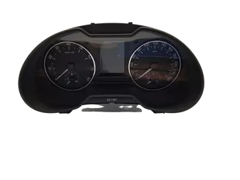 5E0920750C Bloc compteurs vitesse Skoda