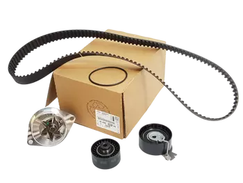 1609121280 1643639680 Kit de courroie de distribution Citroen Peugeot 1.6 VTI / 1.6 THP / 1.6 16v
