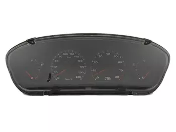 7781632 Bloc compteurs vitesse Fiat
