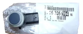 1633559480 Capteur de stationnement pdc Citroen Peugeot