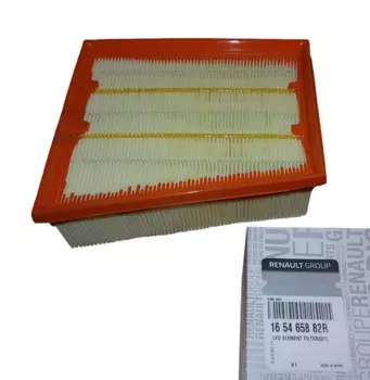 165465882R Filtre  À air Renault