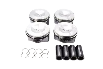 06K107065F, 06K107065AR, Piston moteur Audi Seat Skoda Volkswagen