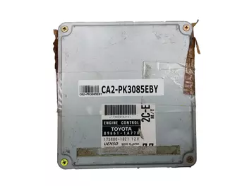 89661-1A770 Calculateur ecu Toyota