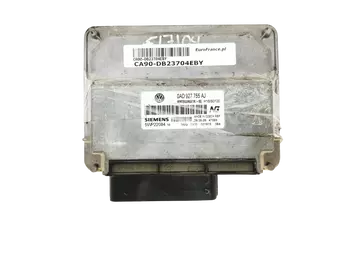 0AD927755AJ Calculateur Volkswagen