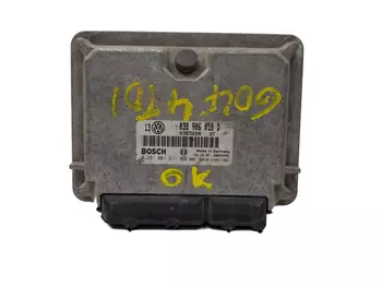 038 906 018 D Calculateur ecu Volkswagen