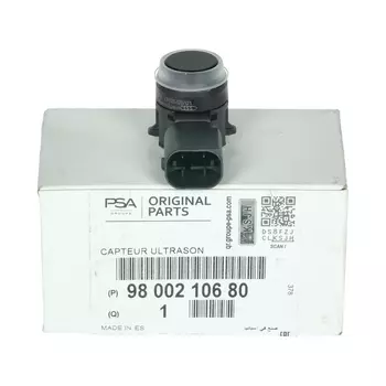 9800210680 Capteur de stationnement pdc Citroen Peugeot