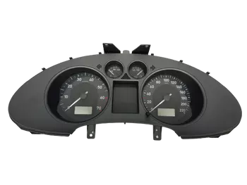 6L0920822 Bloc compteurs vitesse Seat