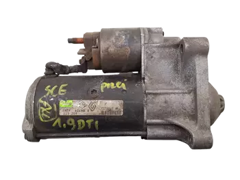 7700113209 7701499601 Démarreur moteur Renault 1,9 DTI F8Q F9Q