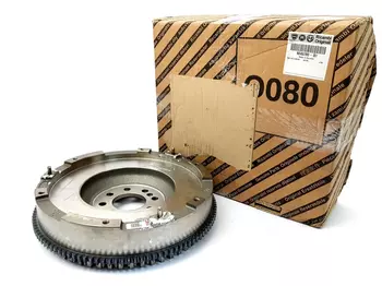 0532Q7 Volant moteur Citroen Peugeot _2.2HDI/JTD 2006-> 120/130PS