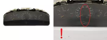 34100-65G00 Bloc compteurs vitesse Suzuki Diesel