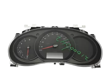 248103078R B Bloc compteurs vitesse Renault Diesel