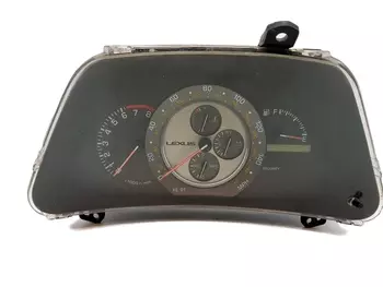 83800-53060GA Bloc compteurs vitesse Lexus