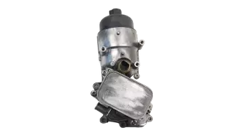 9801622280 9804281280 Boîtier de filtre d’huile Citroen Peugeot 1,6 HDI8v 1,6 BlueHDI eHDI TDCI