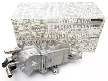 147353981R 147350236R Refroidisseur egr Nissan Opel Renault 2.3 dCi Bi-Turbo / 2.3 CDTI Bi-Turbo