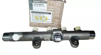 8200815617 Rampe d'injection Renault 1.5 DCI
