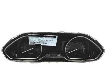 9822915380 9821126480 Bloc compteurs vitesse Peugeot