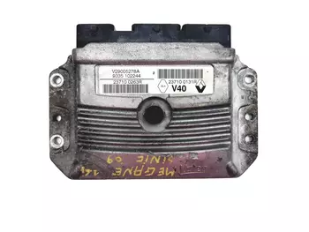 237100263R Calculateur Renault