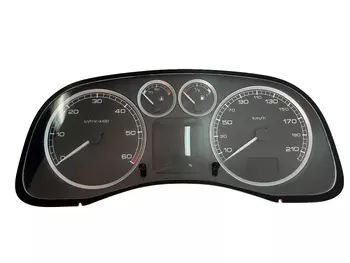 9651299680 Bloc compteurs vitesse Peugeot Diesel