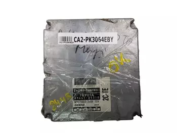 89661-05310 Calculateur ecu Toyota