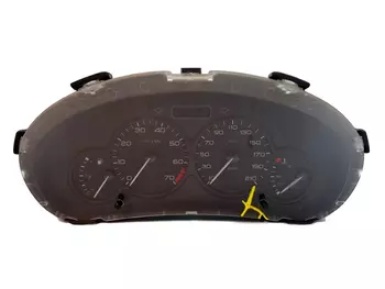 9645096180 Bloc compteurs vitesse Peugeot