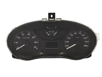 1401106580 Bloc compteurs vitesse Citroen Fiat Peugeot
