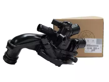 1336CE, 1336.CE Boitier thermostat d'eau moteur Citroen Peugeot