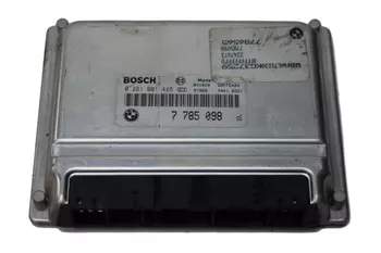 7 785 098 Calculateur d’ ordinateur ecu BMW