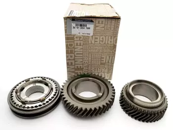 326103478R 7701477063 Roue dentée de boite de vitesse Nissan Opel Renault 2/3